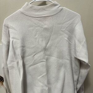 Primark White Sweater